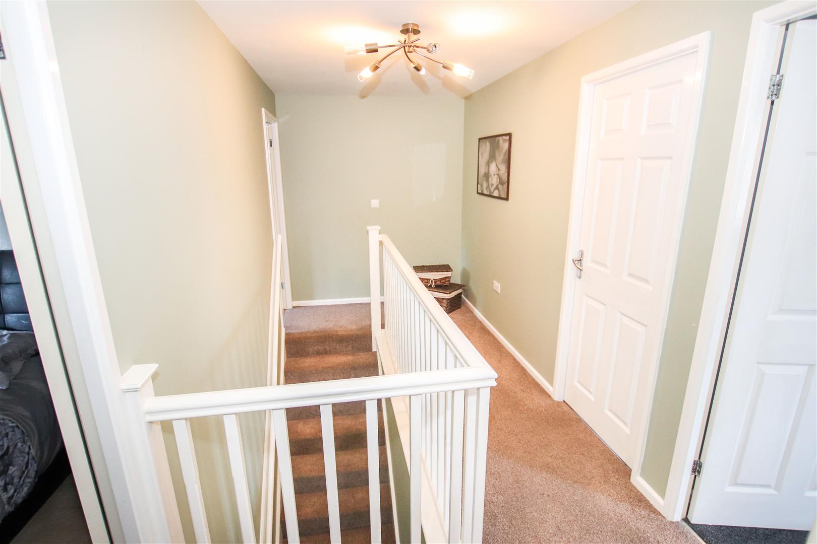 FIRST FLOOR LANDING